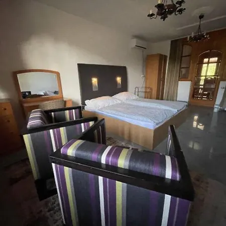 Feszek Apartment Tiszafured