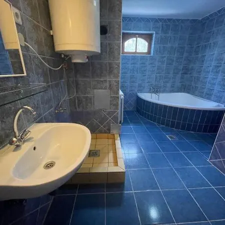 Feszek Apartment Tiszafured