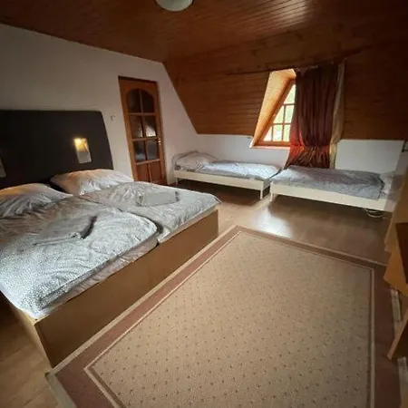 Feszek Apartment *